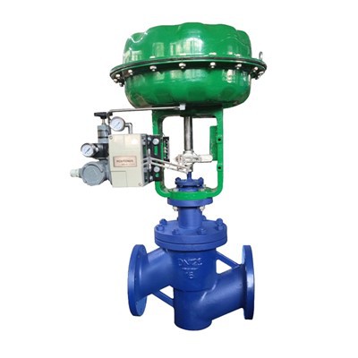 フッ素の裏打ち調節バルブ