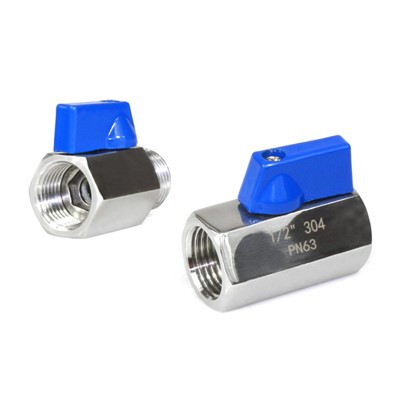 高品質のミニボールバルブ