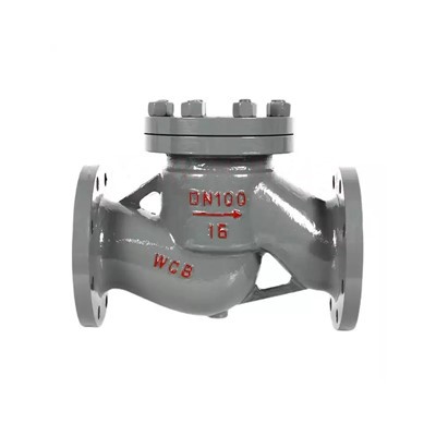 スチールポペットチェックバルブ