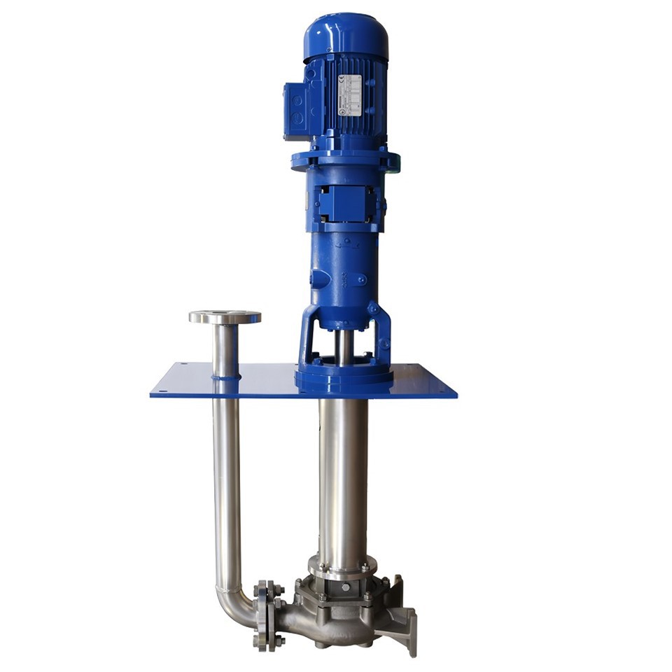 Vertical Cantilever Pumps